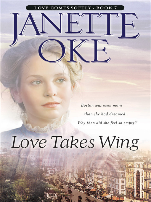 Cover image for Love Takes Wing